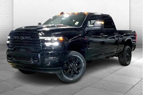 2025 RAM 2500 Laramie Crew Cab 4x4 6'4' Box