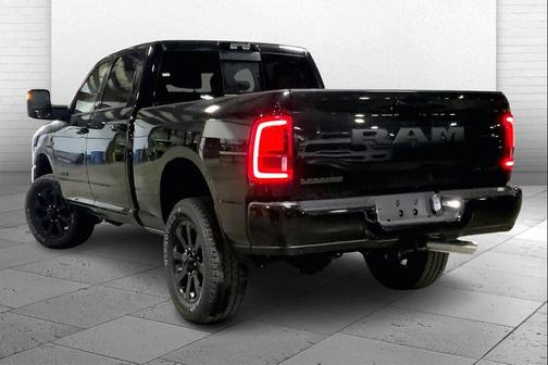 2025 RAM 2500 Laramie Crew Cab 4x4 6'4' Box