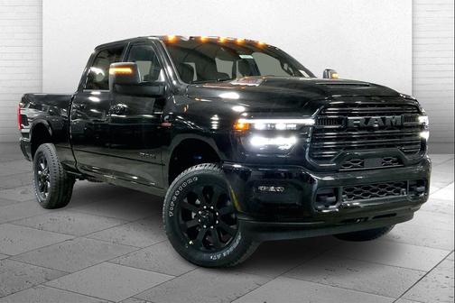 2025 RAM 2500 Laramie Crew Cab 4x4 6'4' Box