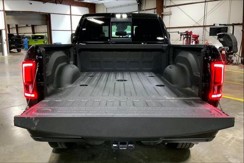 2025 RAM 2500 Laramie Crew Cab 4x4 6'4' Box