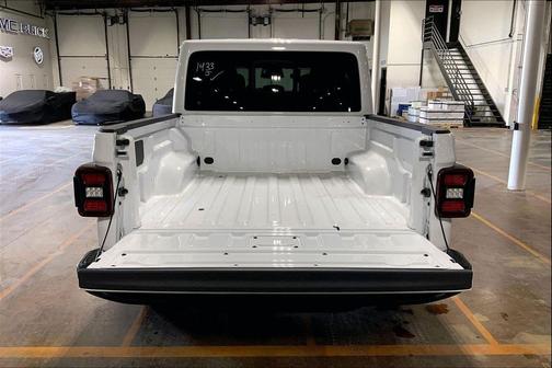 2026 Jeep Gladiator Sport S