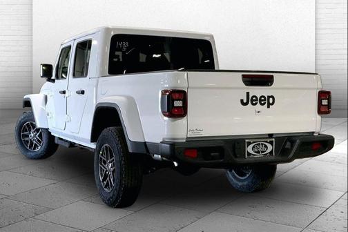 2026 Jeep Gladiator Sport S