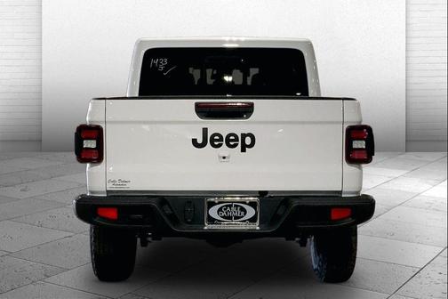 2026 Jeep Gladiator Sport S
