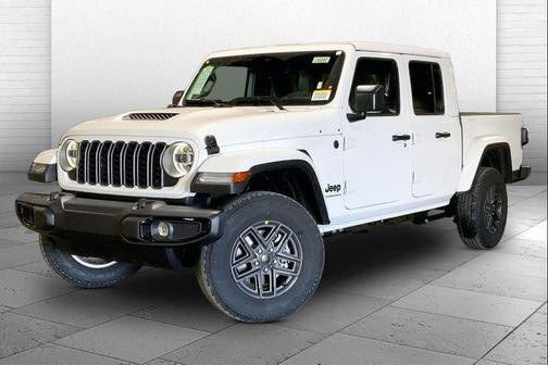 2026 Jeep Gladiator Sport S