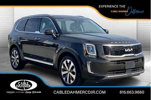 2022 Kia Telluride S