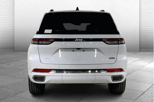2025 Jeep Grand Cherokee Overland