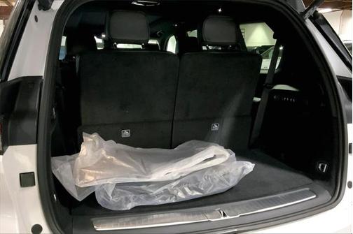 2025 Jeep Grand Cherokee L Overland
