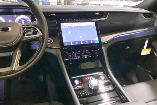 2025 Jeep Grand Cherokee L Overland