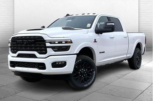 2025 RAM 2500 Limited Crew Cab 4x4 6'4' Box