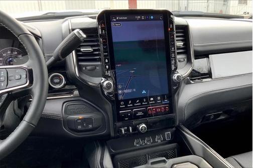 2025 RAM 2500 Limited Crew Cab 4x4 6'4' Box