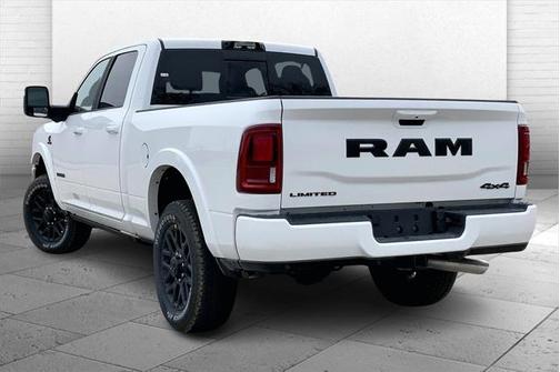 2025 RAM 2500 Limited Crew Cab 4x4 6'4' Box