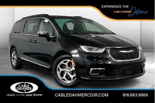 2023 Chrysler Pacifica Limited