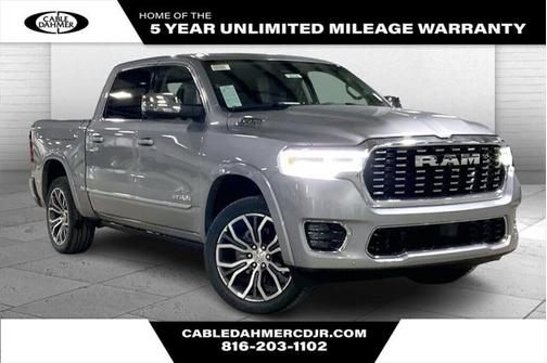 2025 RAM 1500 ST