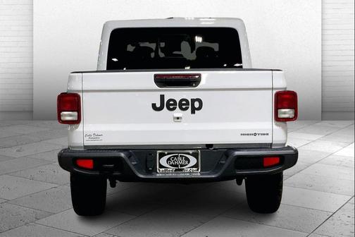 2025 Jeep Gladiator High Tide