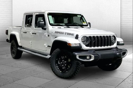 2025 Jeep Gladiator High Tide