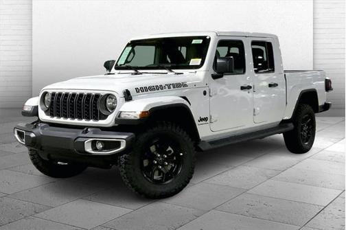 2025 Jeep Gladiator High Tide