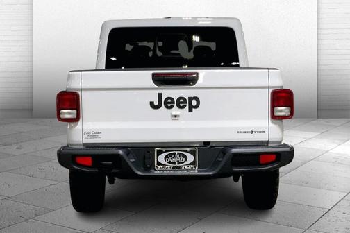 2025 Jeep Gladiator High Tide