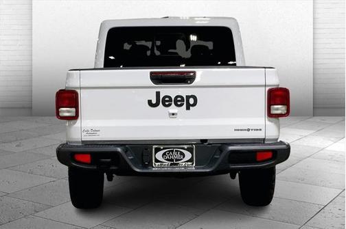 2025 Jeep Gladiator High Tide
