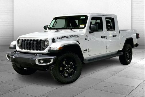 2025 Jeep Gladiator High Tide