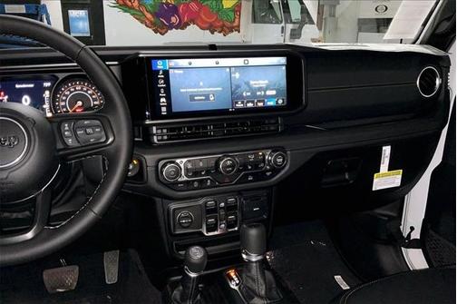 2025 Jeep Gladiator High Tide