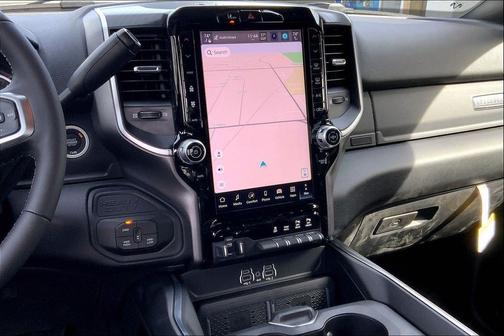 2026 RAM 2500 Big Horn Crew Cab 4x4 6'4' Box