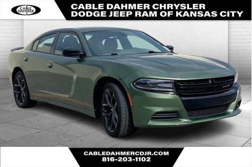 2021 Dodge Charger SXT