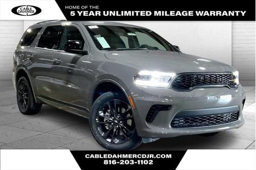 2025 Dodge Durango GT