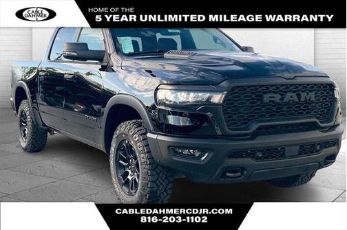2025 RAM 1500 Rebel