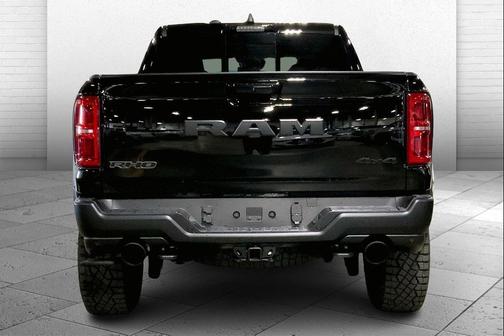 2026 RAM 1500 RHO Crew Cab 4x4 5'7' Box