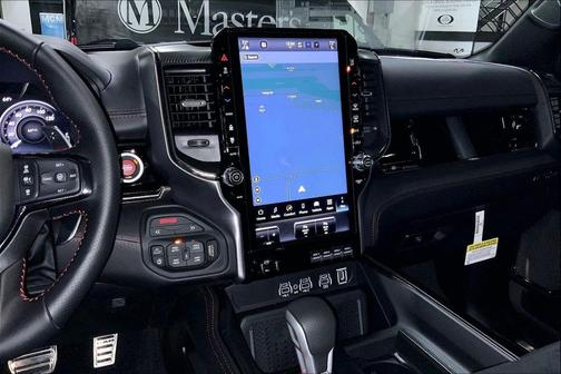 2026 RAM 1500 RHO Crew Cab 4x4 5'7' Box