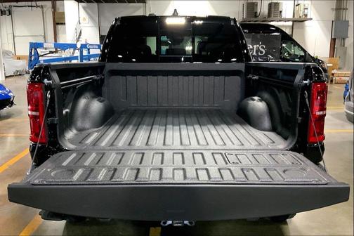 2026 RAM 1500 RHO Crew Cab 4x4 5'7' Box