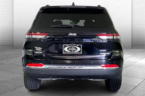 2024 Jeep Grand Cherokee Limited X