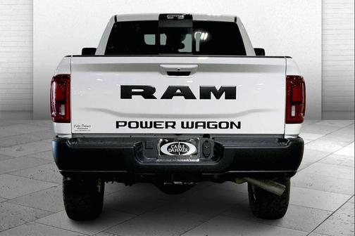 2025 RAM 2500 Power Wagon