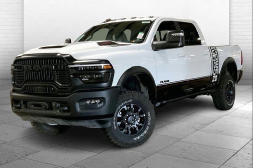 2025 RAM 2500 Power Wagon