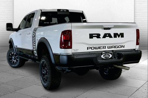 2025 RAM 2500 Power Wagon