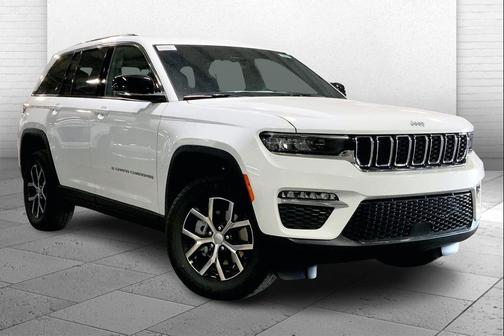 2025 Jeep Grand Cherokee Limited X