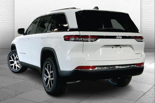 2025 Jeep Grand Cherokee Limited X