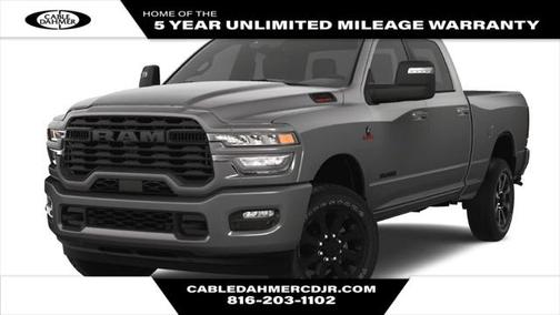 2025 RAM 2500 Big Horn