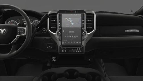 2025 RAM 2500 Big Horn
