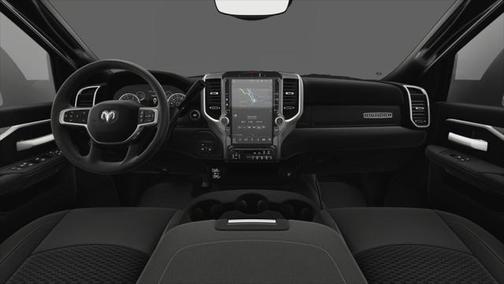 2025 RAM 2500 Big Horn