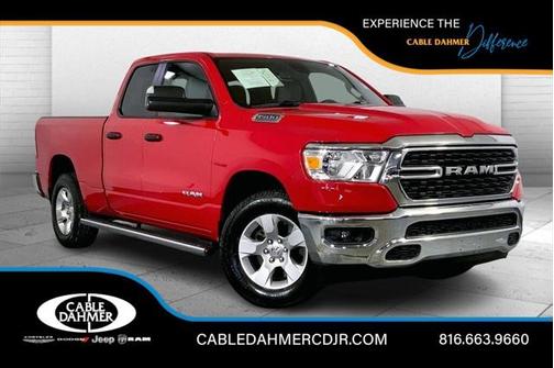 2023 RAM 1500 Big Horn/Lone Star