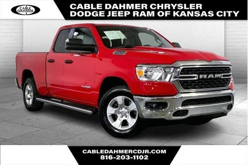 2023 RAM 1500 Big Horn/Lone Star