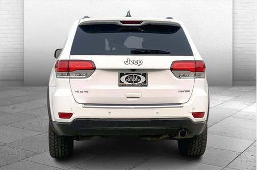 2020 Jeep Grand Cherokee Limited X