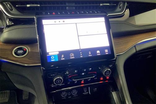 2023 Jeep Grand Cherokee Summit