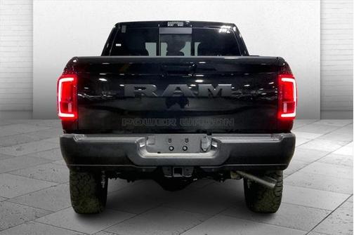 2025 RAM 2500 Power Wagon