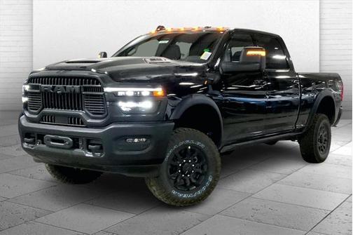2025 RAM 2500 Power Wagon