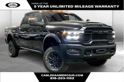 2025 RAM 2500 Power Wagon