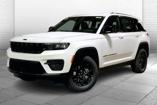 2025 Jeep Grand Cherokee Altitude