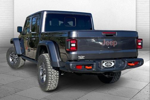 2025 Jeep Gladiator Mojave X