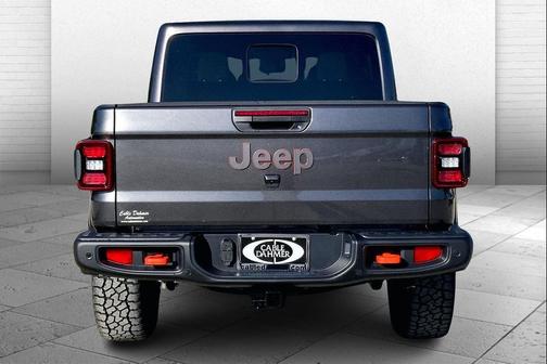 2025 Jeep Gladiator Mojave X